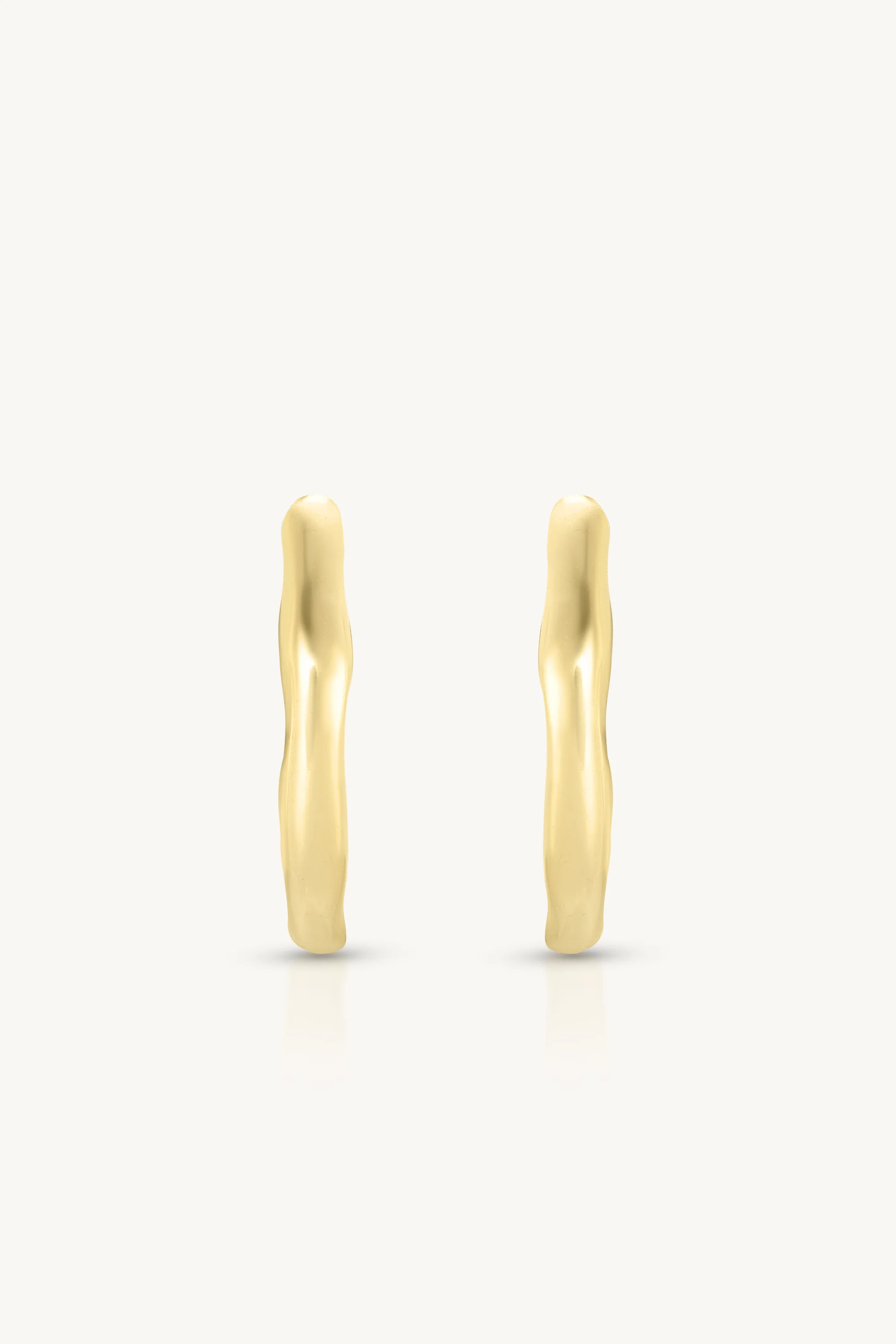 Organic Gold Huggies - Medium - Image 5