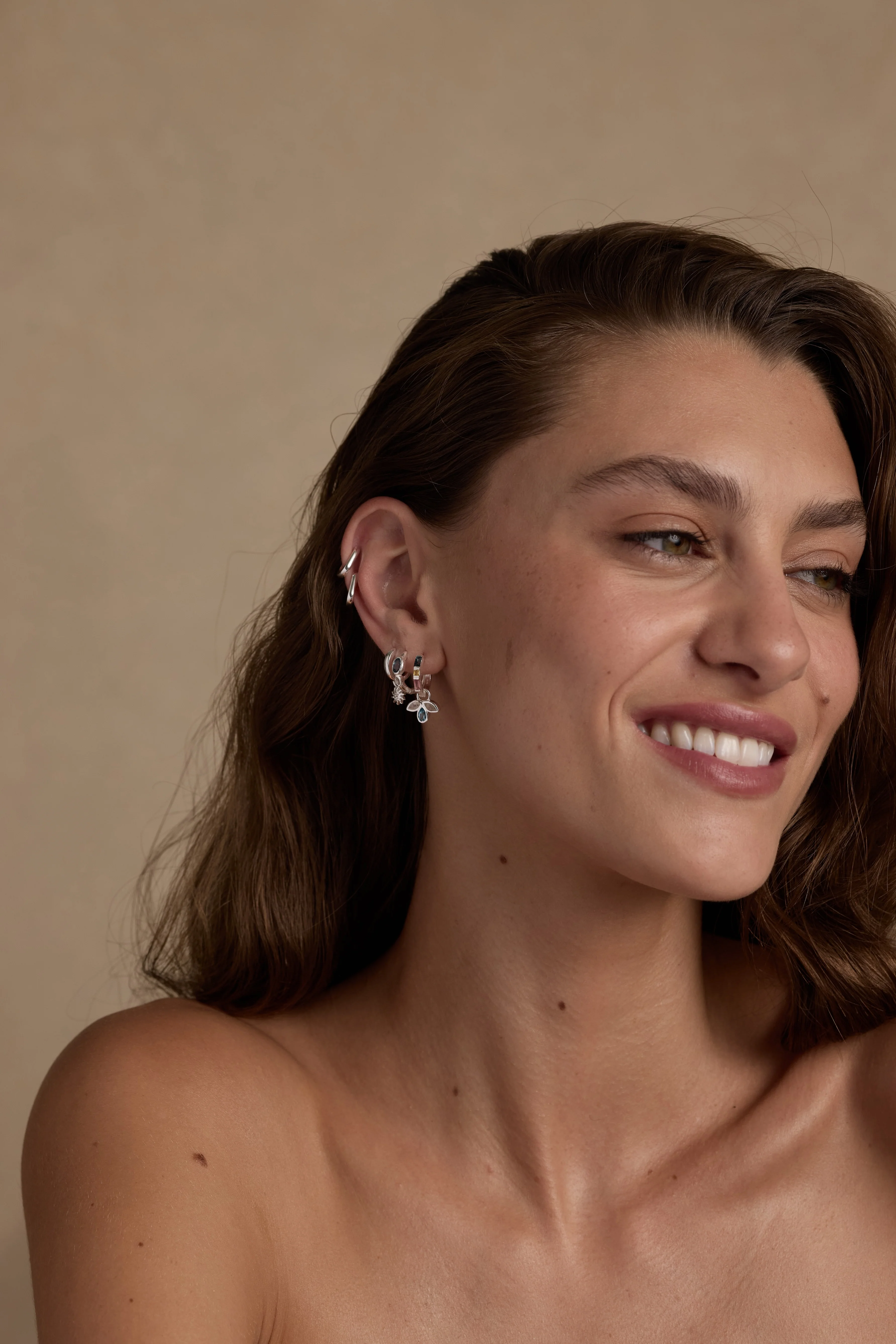 Soleil Silver Charm - Image 5