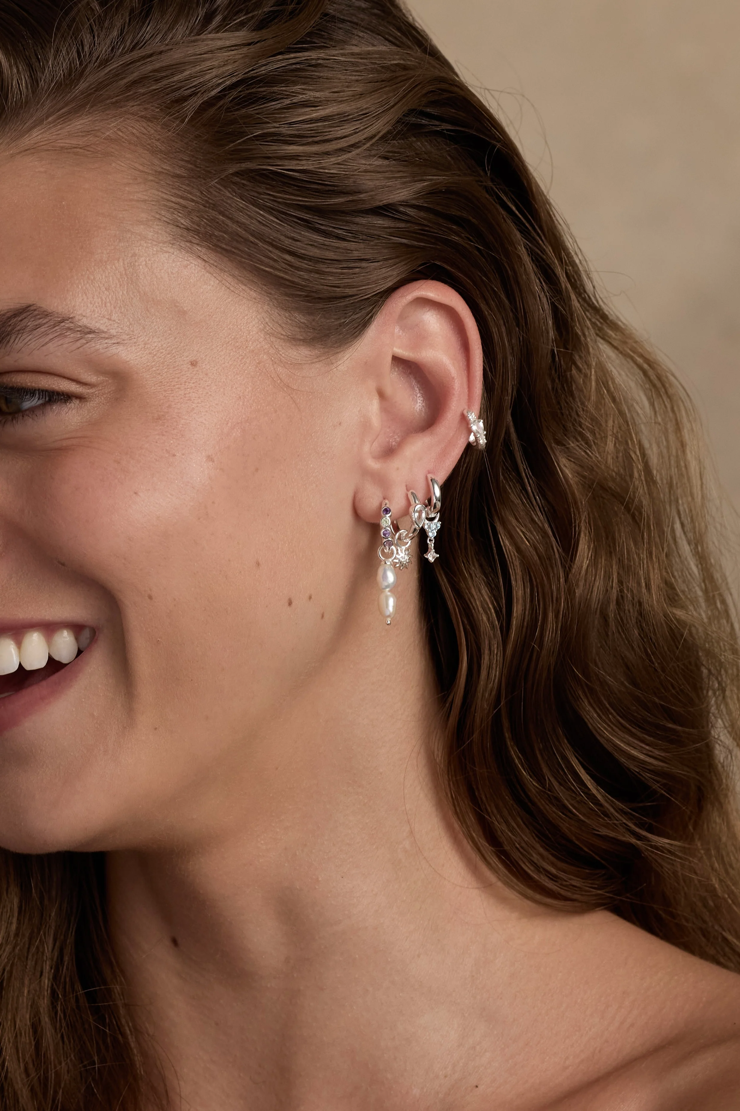 Soleil Silver Charm - Image 6